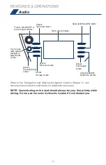 Preview for 26 page of Toyota Camry Hybrid 2020 Quick Reference Manual