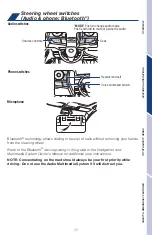 Preview for 27 page of Toyota Camry Hybrid 2020 Quick Reference Manual