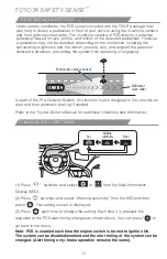 Preview for 32 page of Toyota Camry Hybrid 2020 Quick Reference Manual