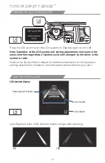 Preview for 34 page of Toyota Camry Hybrid 2020 Quick Reference Manual