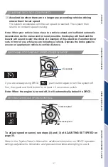 Preview for 39 page of Toyota Camry Hybrid 2020 Quick Reference Manual