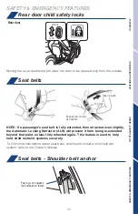 Preview for 41 page of Toyota Camry Hybrid 2020 Quick Reference Manual