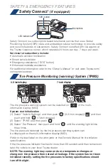 Preview for 42 page of Toyota Camry Hybrid 2020 Quick Reference Manual