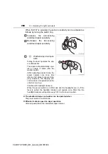 Предварительный просмотр 268 страницы Toyota CAMRY HYBRID 2021 Owner'S Manual