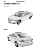 Preview for 59 page of Toyota Camry Hybrid AHV40 Manual