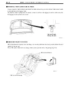 Preview for 100 page of Toyota Camry Hybrid AHV40 Manual