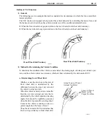 Preview for 138 page of Toyota Camry Hybrid AHV40 Manual