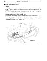 Preview for 208 page of Toyota Camry Hybrid AHV40 Manual