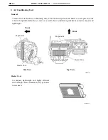 Preview for 305 page of Toyota Camry Hybrid AHV40 Manual