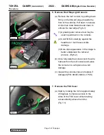 Preview for 5 page of Toyota CAMRY PT949-08210 Installation Instructions Manual