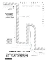 Preview for 14 page of Toyota CAMRY PT949-08210 Installation Instructions Manual