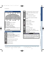 Preview for 5 page of Toyota CAMRY SOLARA 00452-PRG07-SOL Pocket Reference Manual