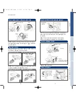 Preview for 6 page of Toyota CAMRY SOLARA 00452-PRG07-SOL Pocket Reference Manual