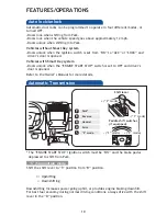 Preview for 12 page of Toyota CAMRY2014.5 Quick Reference Manual