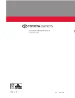 Preview for 32 page of Toyota CAMRY2014.5 Quick Reference Manual