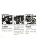 Preview for 66 page of Toyota Celica 1977 Owner'S Manual