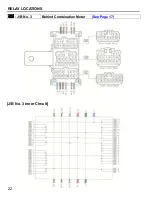 Предварительный просмотр 22 страницы Toyota CELICA 1990 All-Trac/4WD Repair Manual