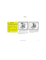 Предварительный просмотр 65 страницы Toyota Celica 2000 Operating Manual