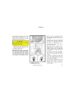 Предварительный просмотр 101 страницы Toyota Celica 2000 Operating Manual