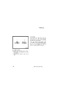 Предварительный просмотр 126 страницы Toyota Celica 2000 Operating Manual