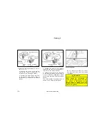 Предварительный просмотр 174 страницы Toyota Celica 2000 Operating Manual