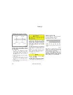 Предварительный просмотр 212 страницы Toyota Celica 2000 Operating Manual