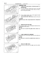 Предварительный просмотр 53 страницы Toyota Celica 2000 Repair Manual