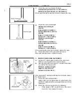 Предварительный просмотр 56 страницы Toyota Celica 2000 Repair Manual