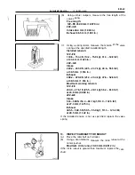 Предварительный просмотр 58 страницы Toyota Celica 2000 Repair Manual