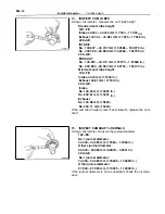 Предварительный просмотр 59 страницы Toyota Celica 2000 Repair Manual