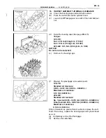 Предварительный просмотр 60 страницы Toyota Celica 2000 Repair Manual