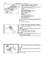 Предварительный просмотр 61 страницы Toyota Celica 2000 Repair Manual