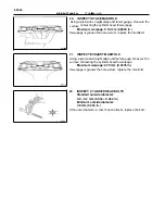 Предварительный просмотр 63 страницы Toyota Celica 2000 Repair Manual