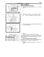 Предварительный просмотр 64 страницы Toyota Celica 2000 Repair Manual