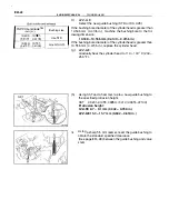 Предварительный просмотр 65 страницы Toyota Celica 2000 Repair Manual