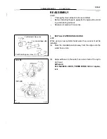 Предварительный просмотр 66 страницы Toyota Celica 2000 Repair Manual