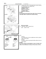 Предварительный просмотр 67 страницы Toyota Celica 2000 Repair Manual