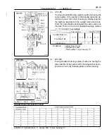 Предварительный просмотр 100 страницы Toyota Celica 2000 Repair Manual