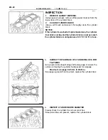 Предварительный просмотр 103 страницы Toyota Celica 2000 Repair Manual