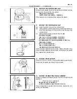 Предварительный просмотр 106 страницы Toyota Celica 2000 Repair Manual