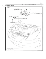 Предварительный просмотр 184 страницы Toyota Celica 2000 Repair Manual