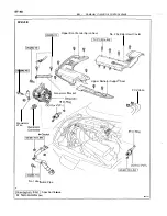 Предварительный просмотр 185 страницы Toyota Celica 2000 Repair Manual