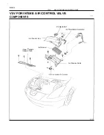 Предварительный просмотр 191 страницы Toyota Celica 2000 Repair Manual