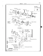 Предварительный просмотр 288 страницы Toyota Celica 2000 Repair Manual