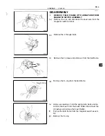 Предварительный просмотр 290 страницы Toyota Celica 2000 Repair Manual