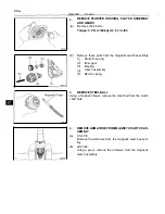 Предварительный просмотр 291 страницы Toyota Celica 2000 Repair Manual