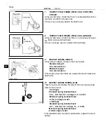 Предварительный просмотр 293 страницы Toyota Celica 2000 Repair Manual