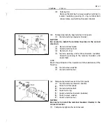 Предварительный просмотр 296 страницы Toyota Celica 2000 Repair Manual