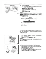 Предварительный просмотр 297 страницы Toyota Celica 2000 Repair Manual