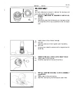 Предварительный просмотр 298 страницы Toyota Celica 2000 Repair Manual